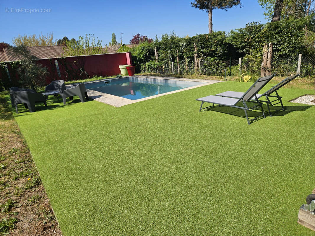 Maison à LE PASSAGE