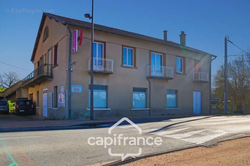 Appartement à PASLIERES