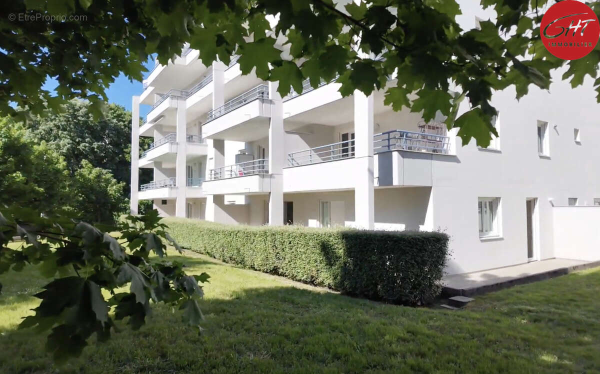 Appartement - Rez-de-jardin - Besançon - photo 16