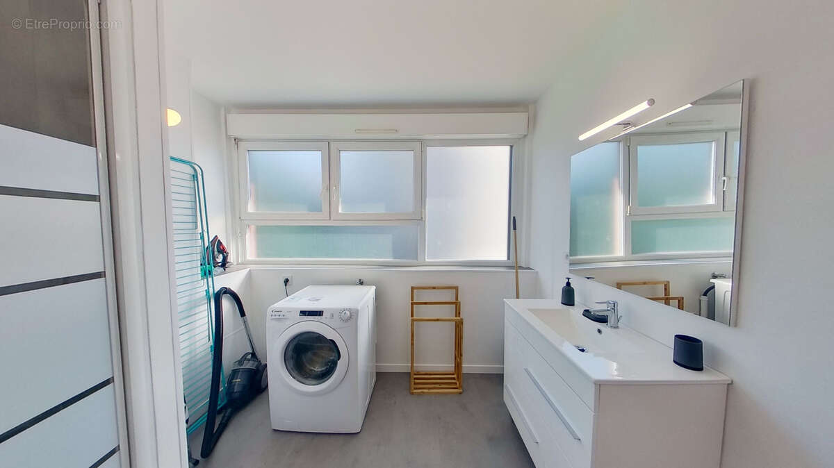 Appartement à NANCY