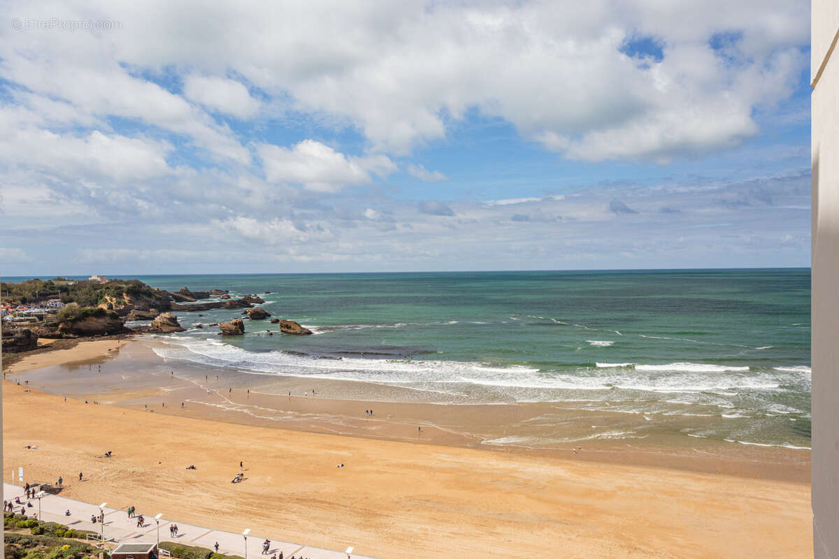 Appartement à BIARRITZ