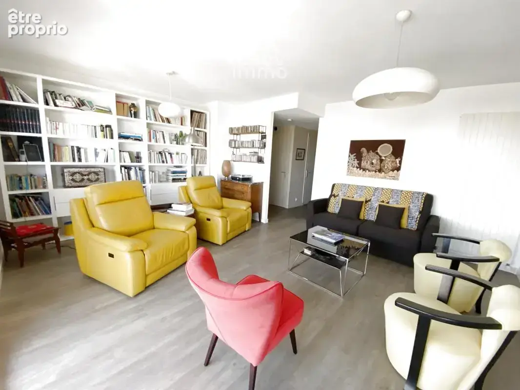 Appartement T5 coeur de ville, les sables d.olonne ,dernier é - photo 6