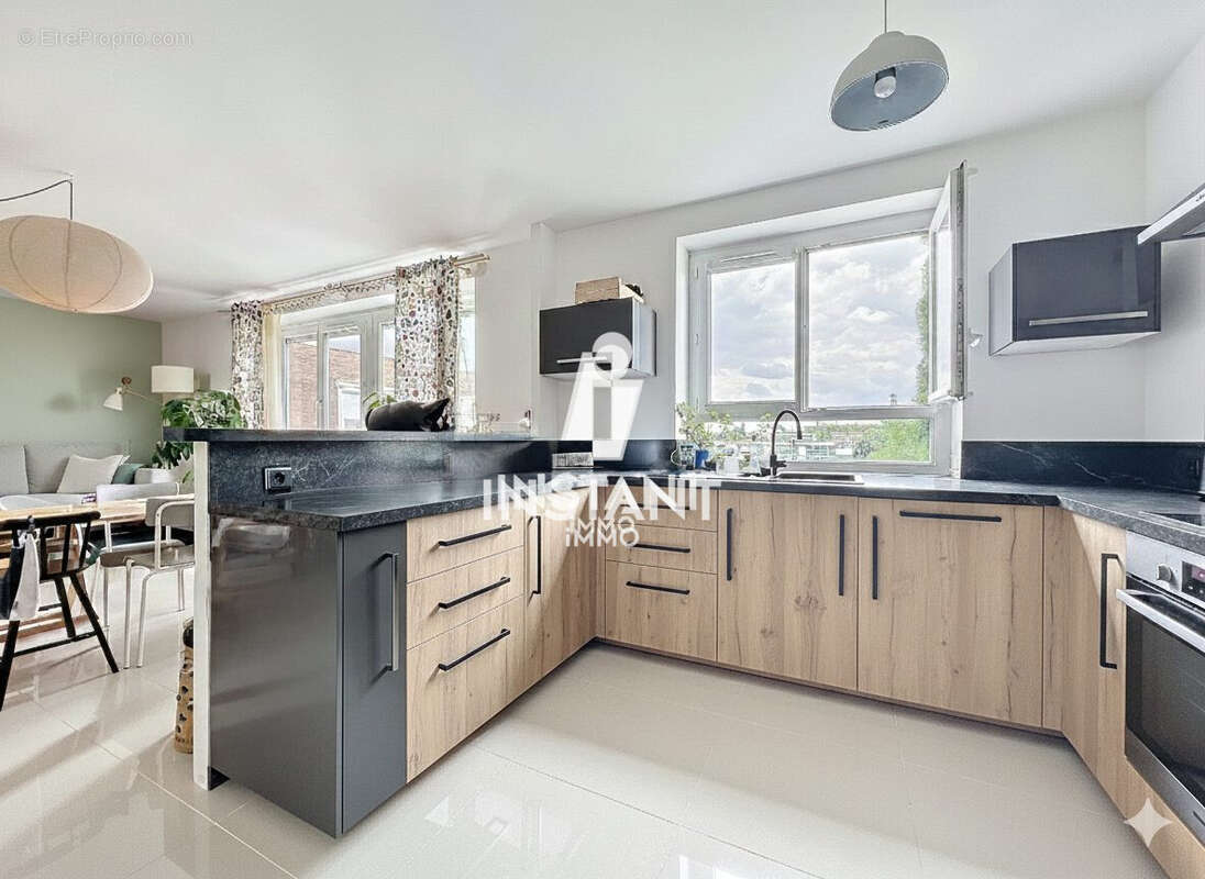 Appartement à CRETEIL