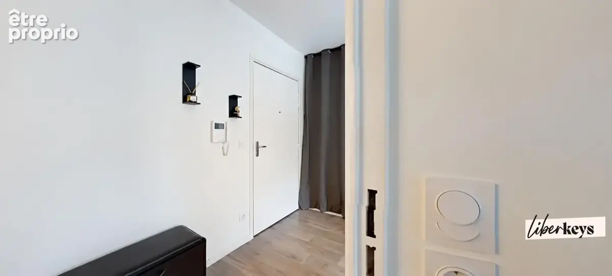 Appartement 2 pièces – 40,13 m² – Vue parc de la Poudrerie – Vert-Galant – Villepinte - photo 8