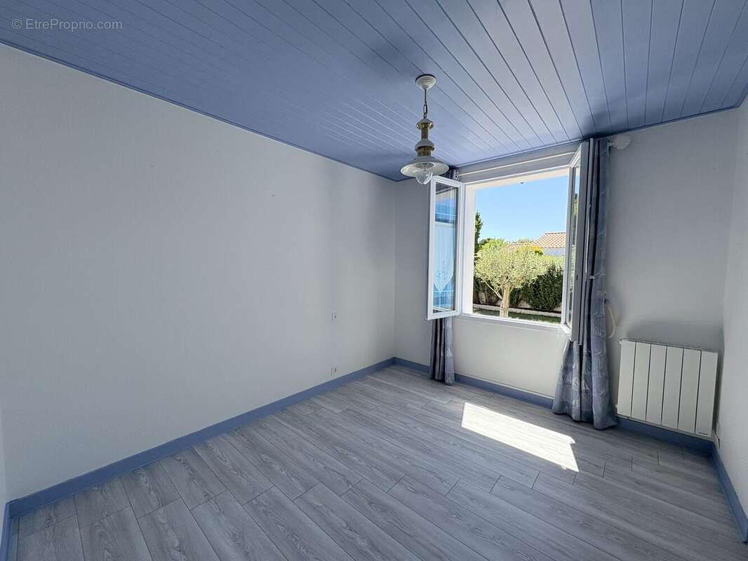 Maison à NOIRMOUTIER-EN-L'ILE