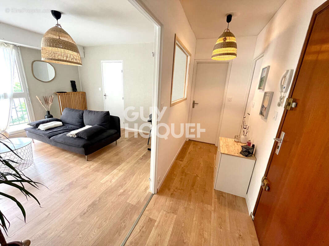 Appartement à CLERMONT-FERRAND