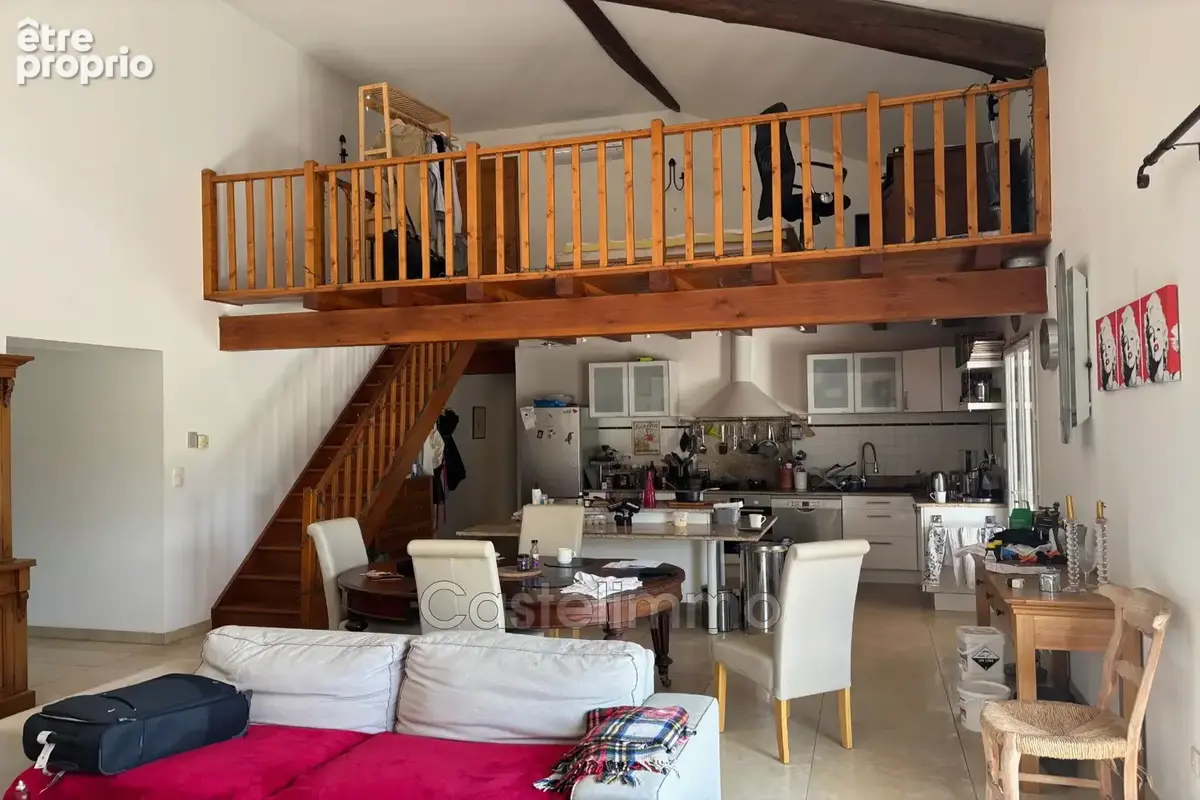 Maison 148 m² à Saint-Nicolas-De-La-Grave  - photo 5