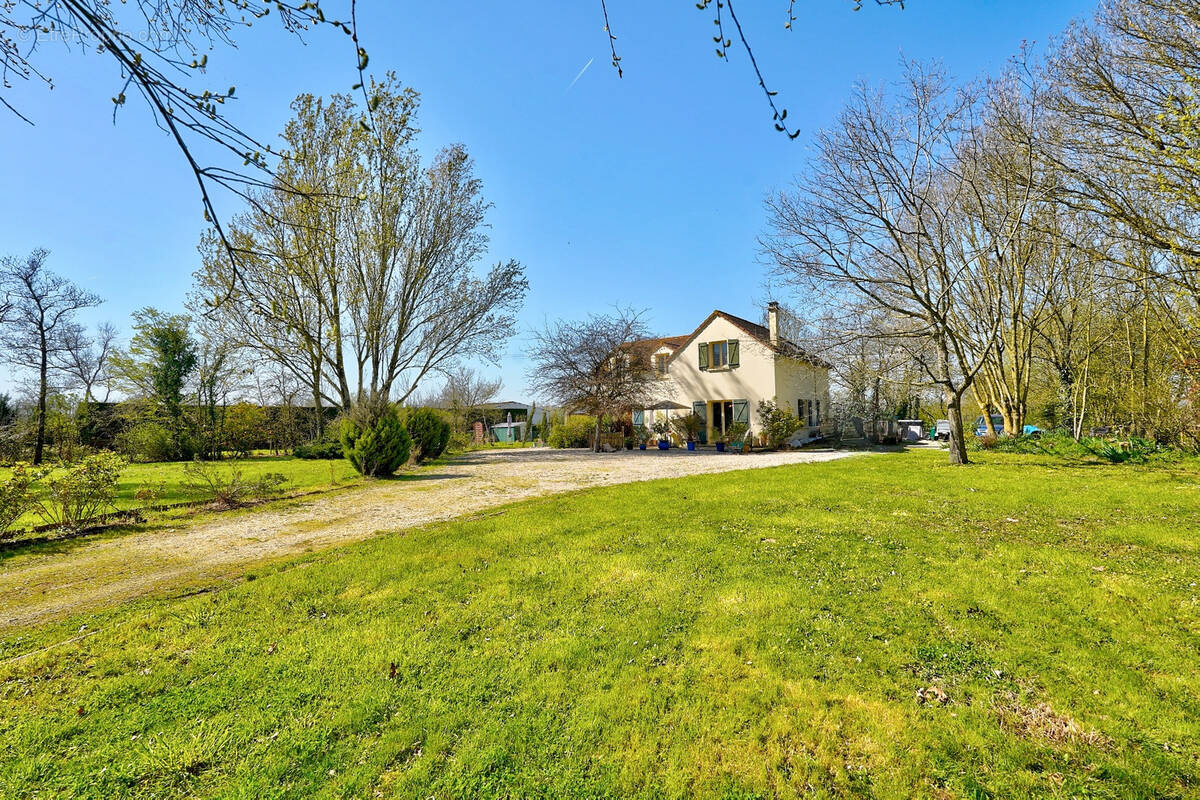 Maison à BRESSUIRE