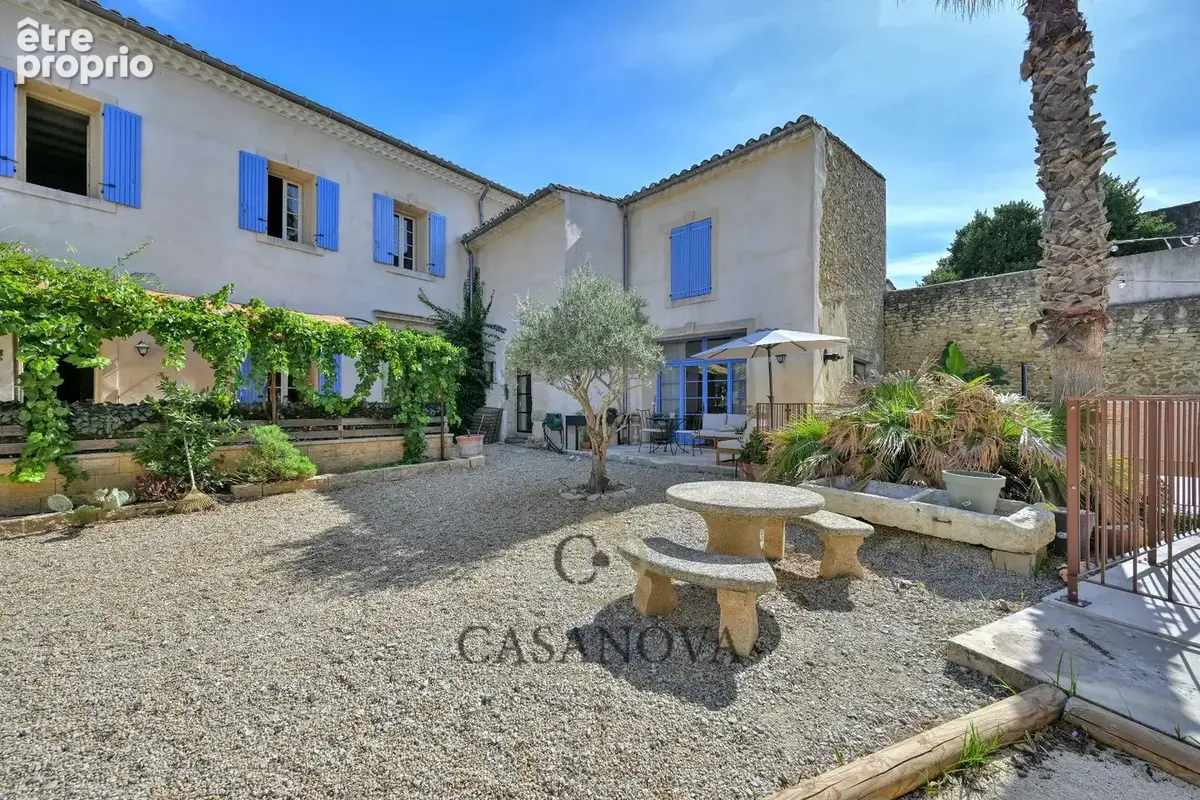 Maison à BEAUVOISIN