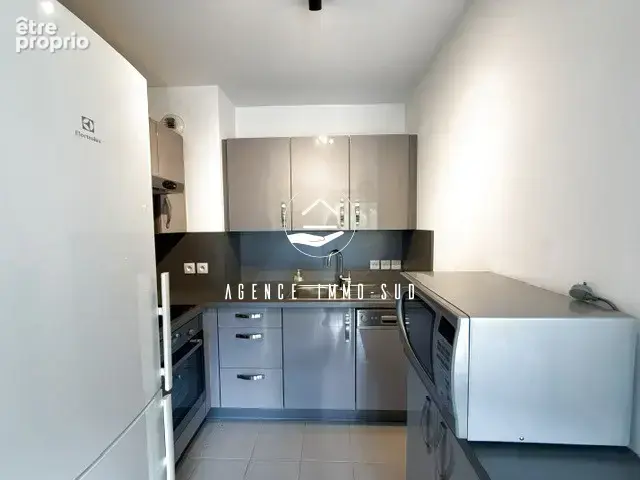 En exclusivité  2Pièces 47M2 avec stationnement et cave - photo 3