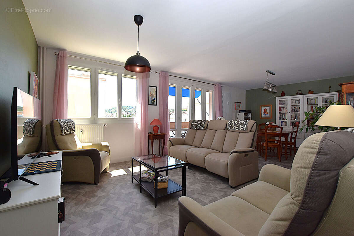 Appartement à LE PUY-EN-VELAY