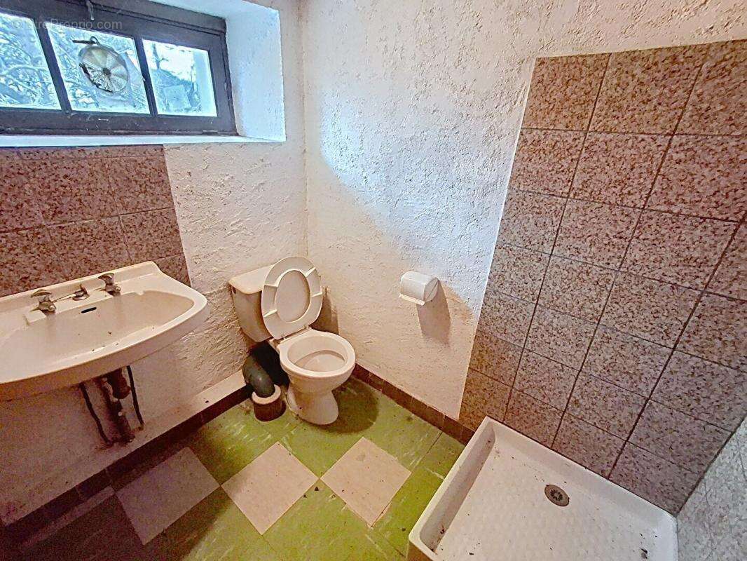 Maison à rénover Saint Hilaire De Clisson 9 pièce(s) 130 m2 - photo 6