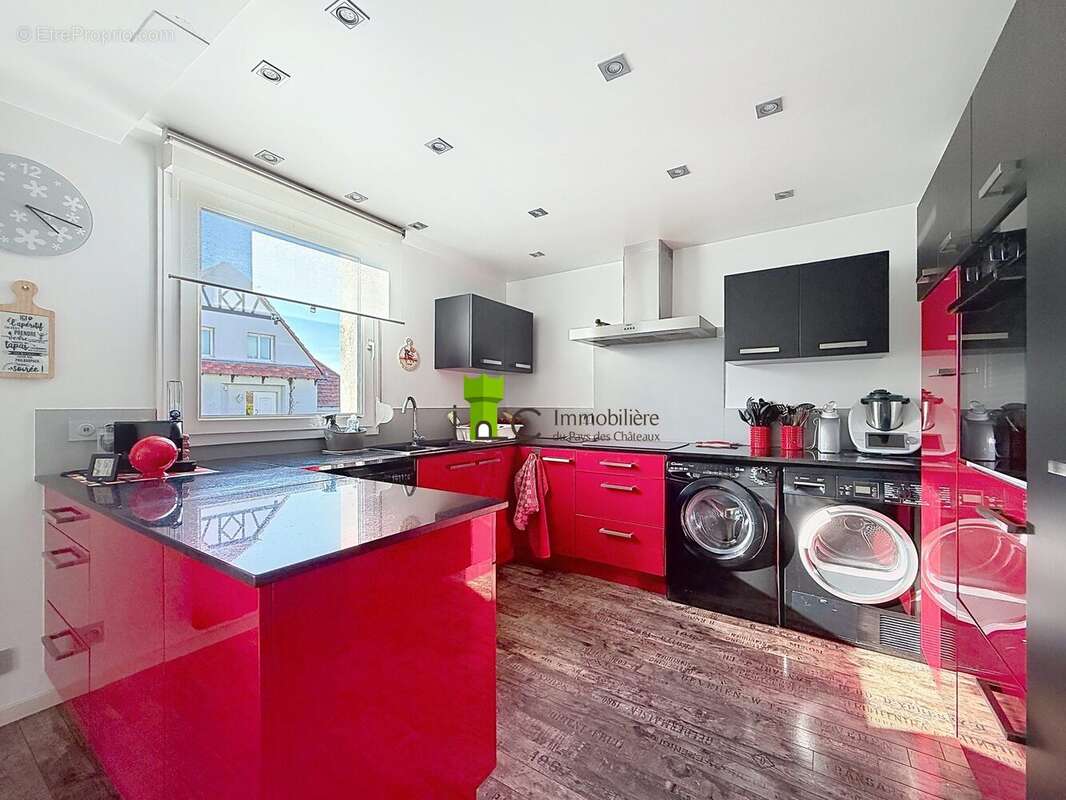 Appartement à BREUSCHWICKERSHEIM