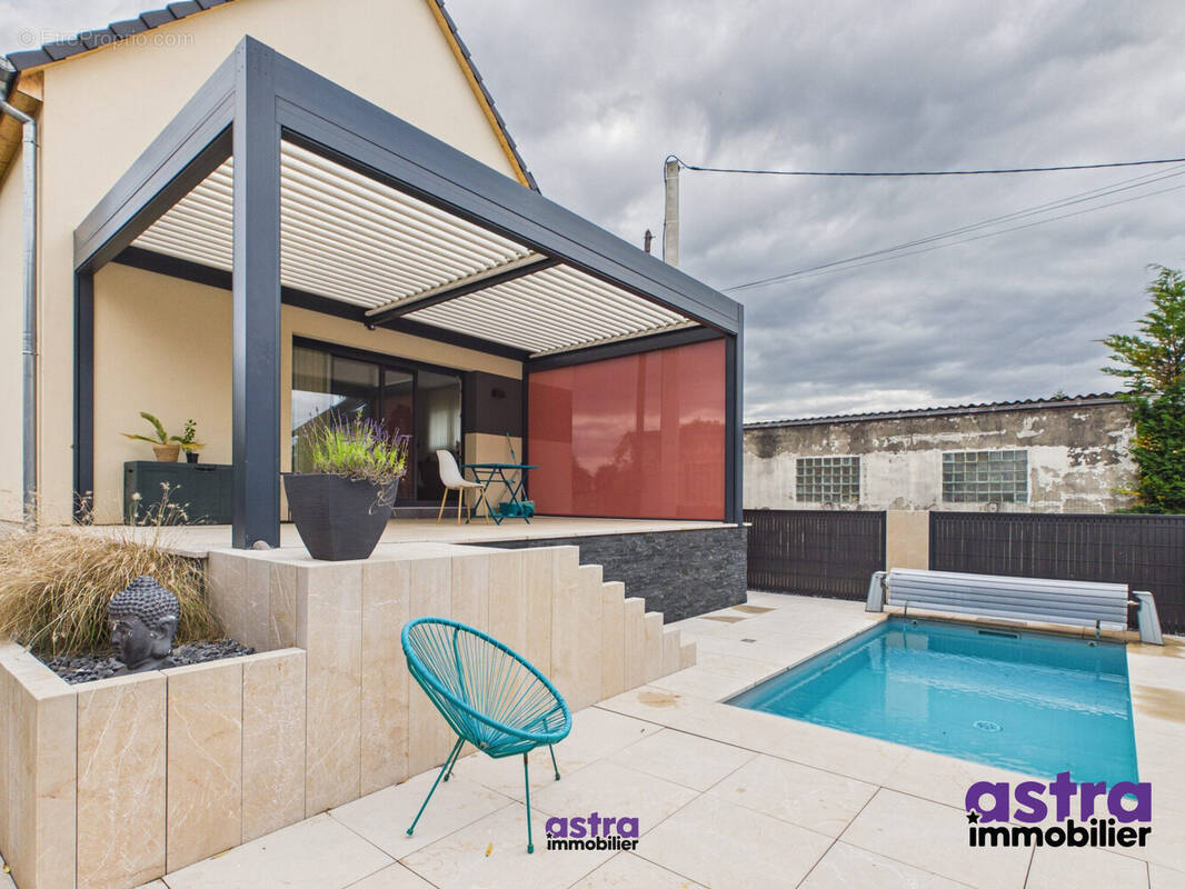Maison à ROSENAU