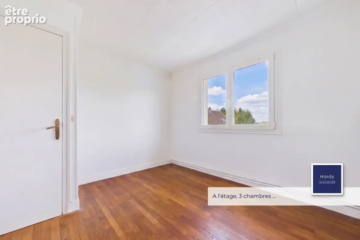 Maison 75 m² à Osny  - photo 6