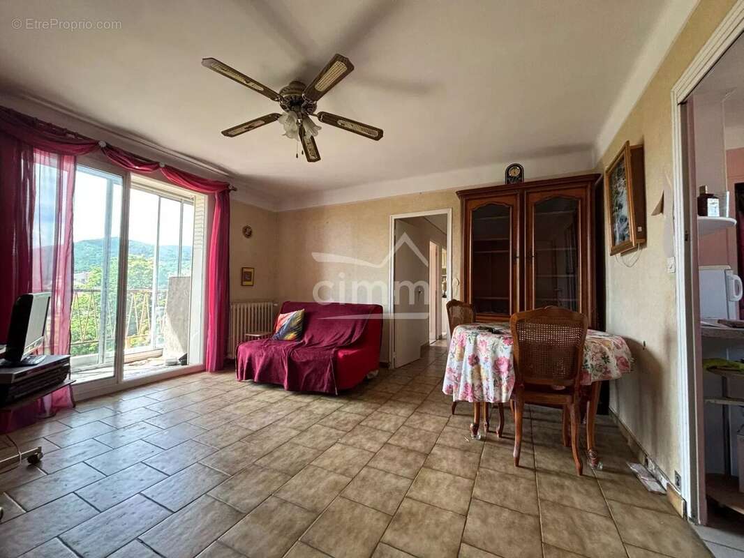 Appartement à SISTERON