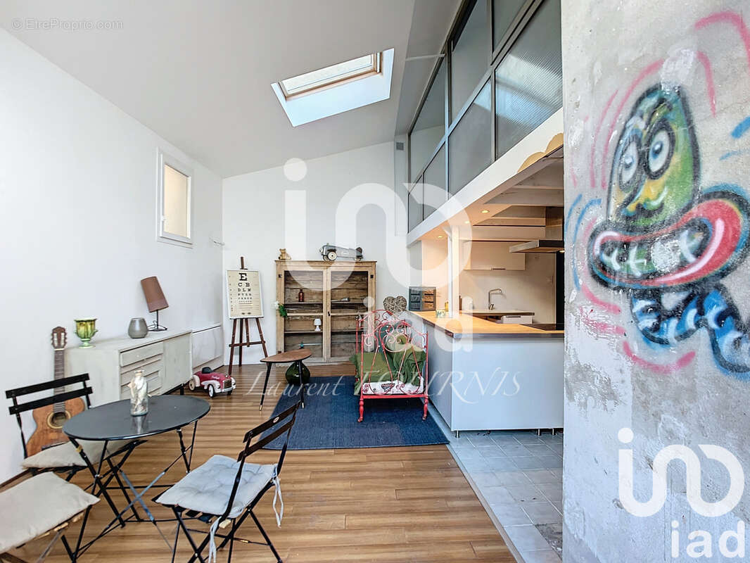 Photo 3 - Maison à BALARUC-LE-VIEUX