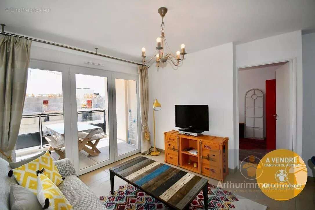 Appartement à LE LAVANDOU
