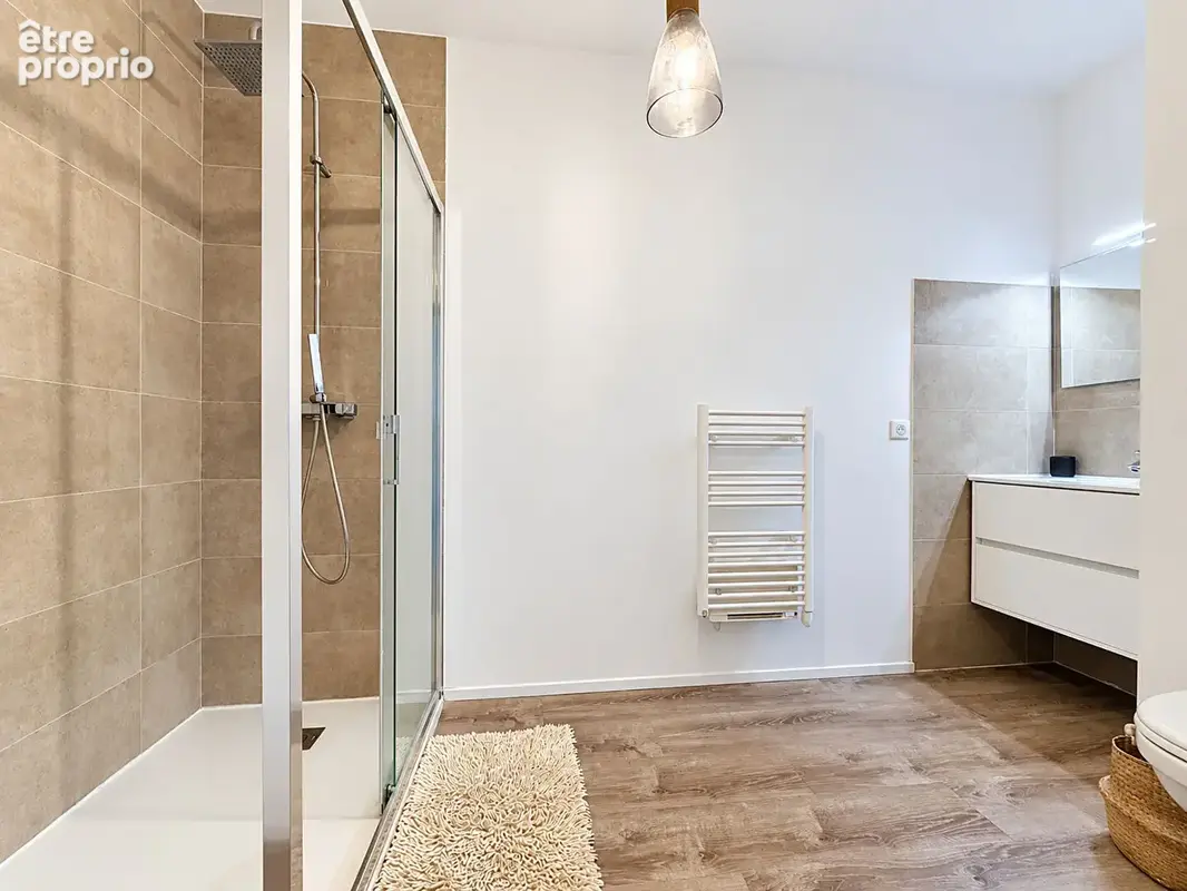 MEZZAVIA - T2 45,71 m² - Résidence récente - Terrasse - Parking - photo 9