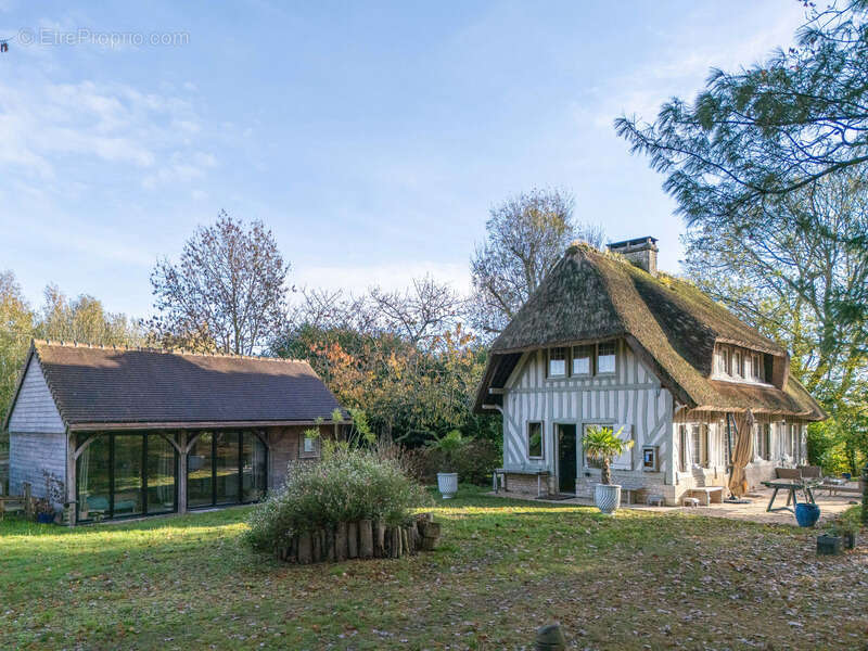 Maison à HONFLEUR