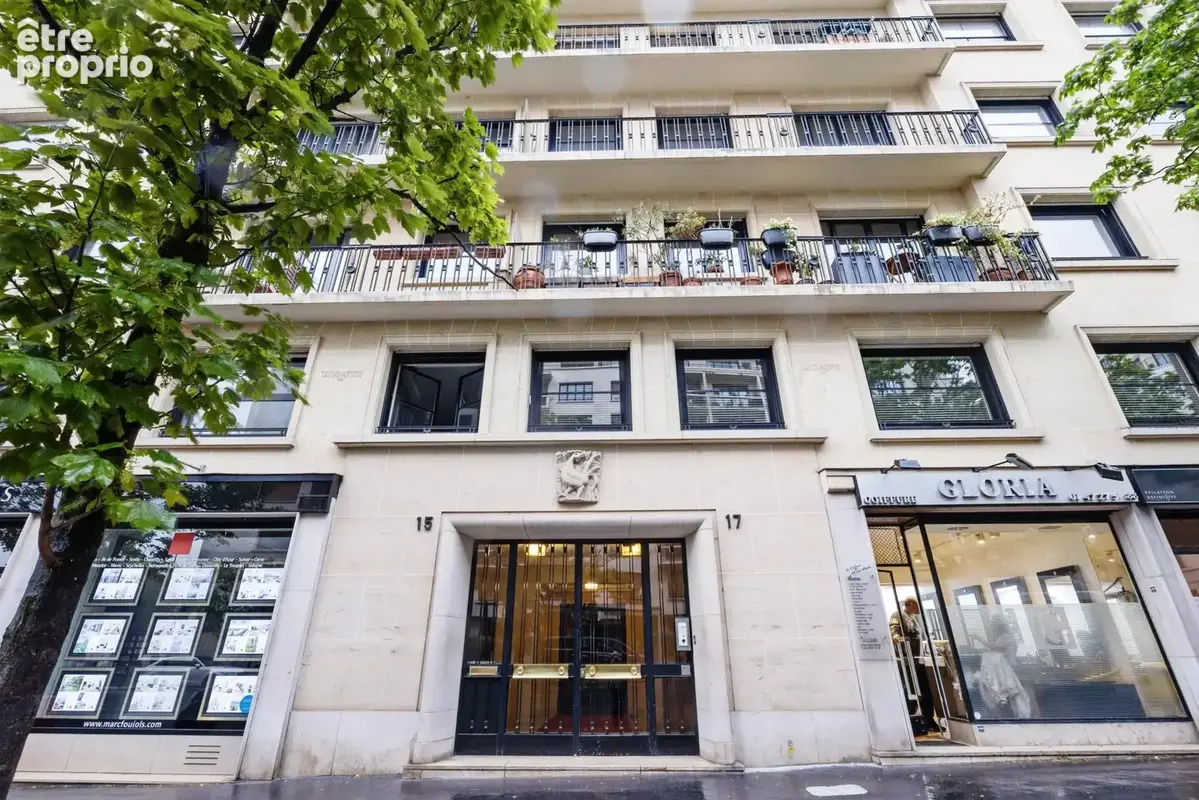 Appartement 15 m² à vendre à Paris-16e (75016) - photo 7