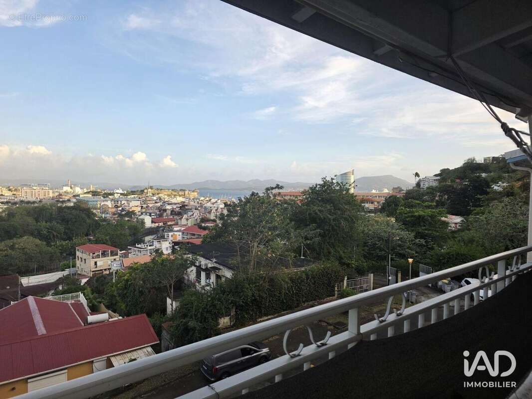 Photo 2 - Appartement à FORT-DE-FRANCE