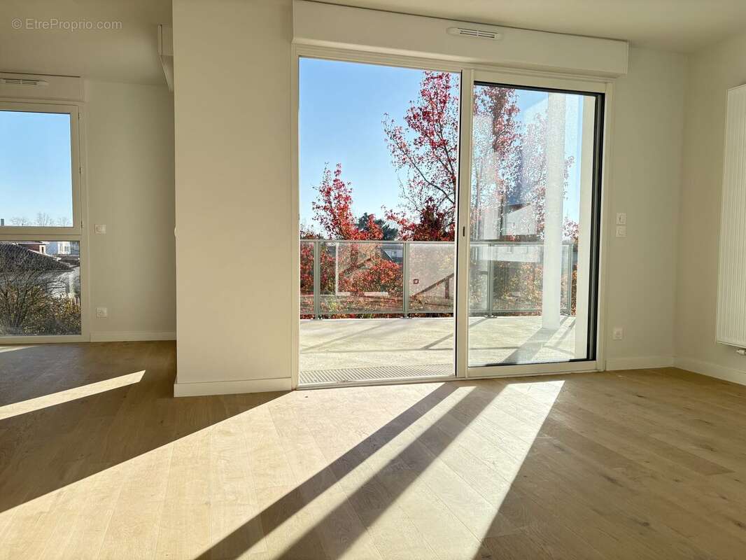 Appartement à PESSAC