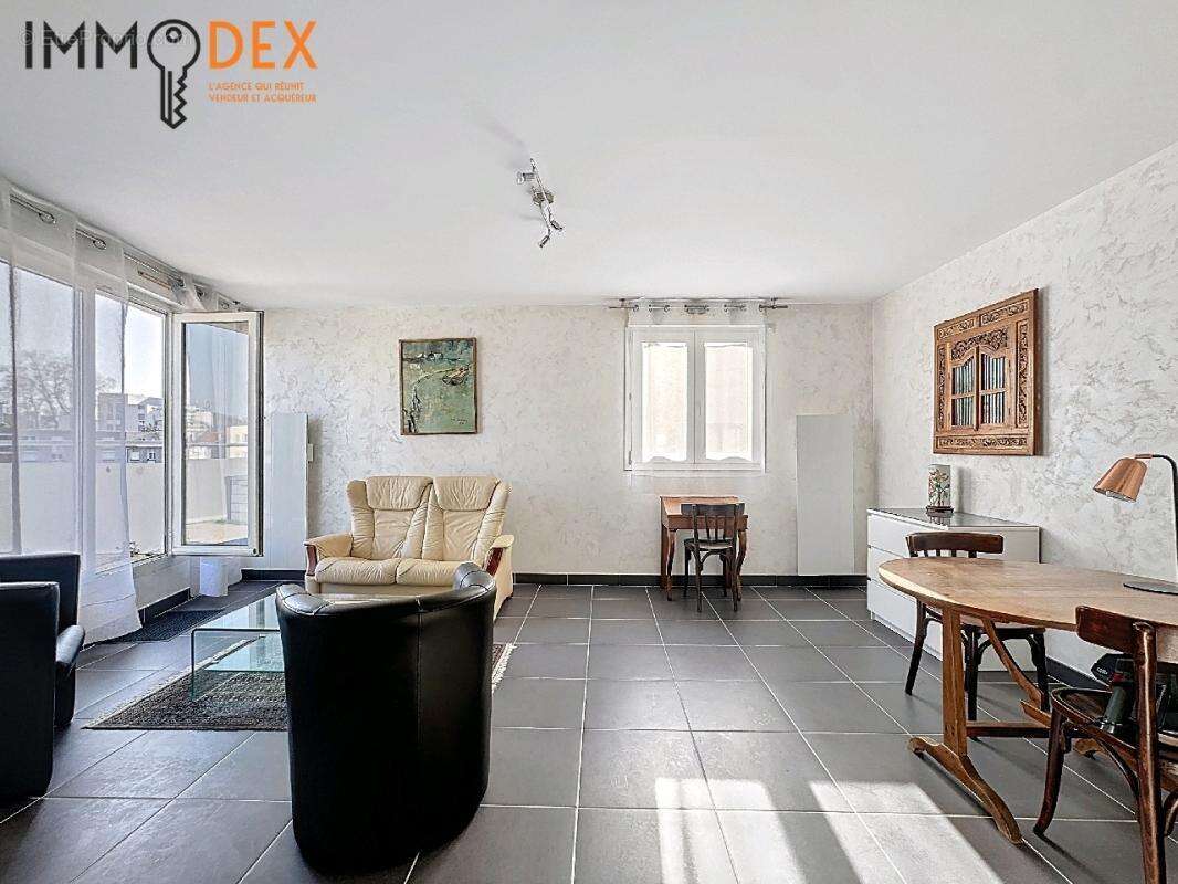 Appartement à REIMS