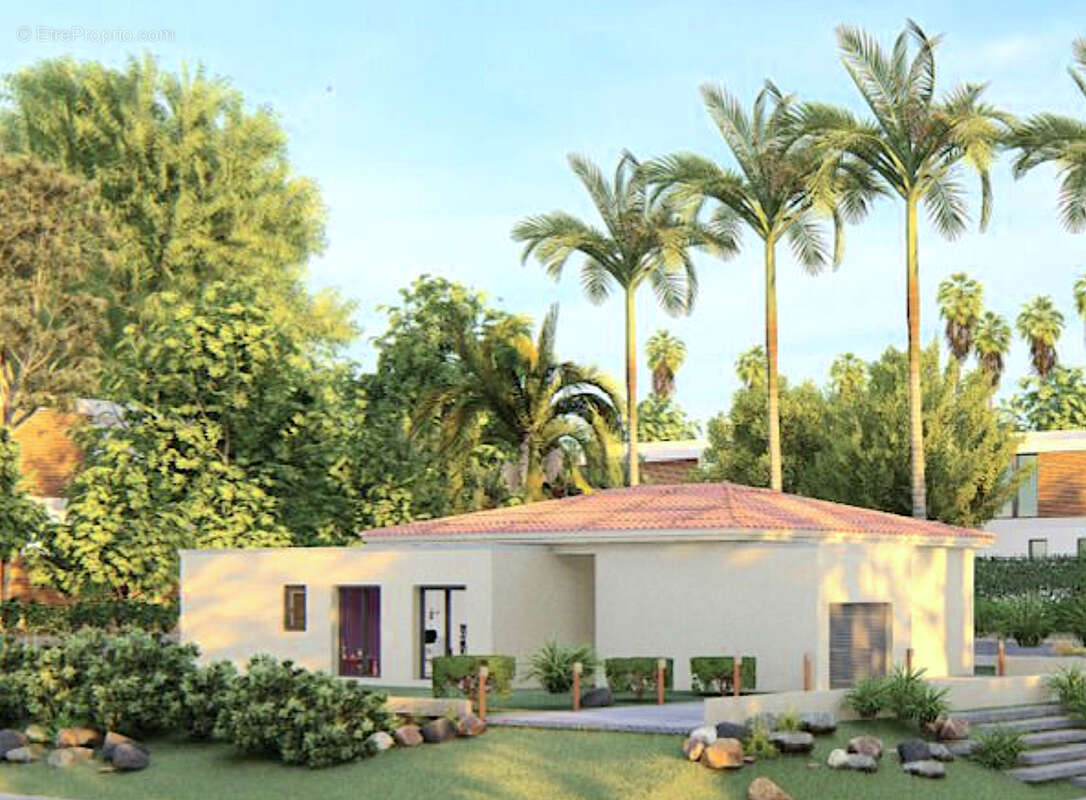 Maison à GHISONACCIA