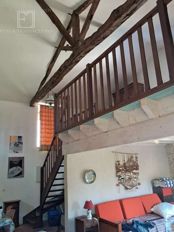 2 maisons grange sur 1,4ha - photo 11