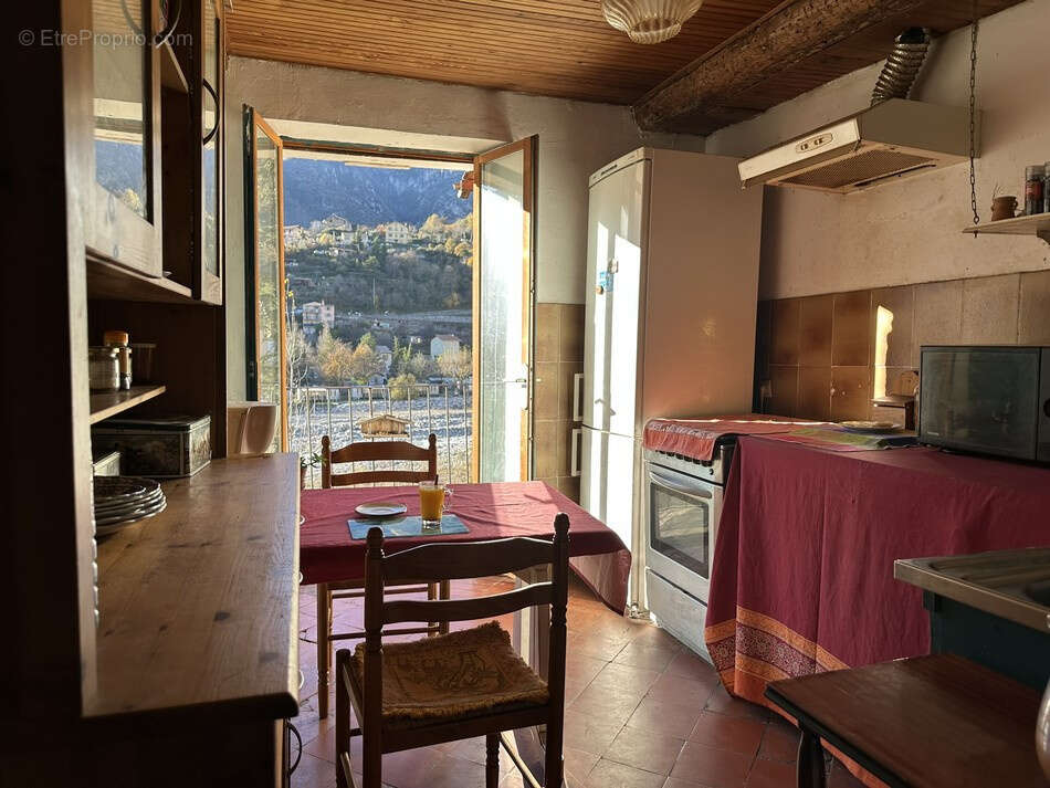 Maison à ROQUEBILLIERE