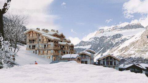 Appartement à VAL-D&#039;ISERE