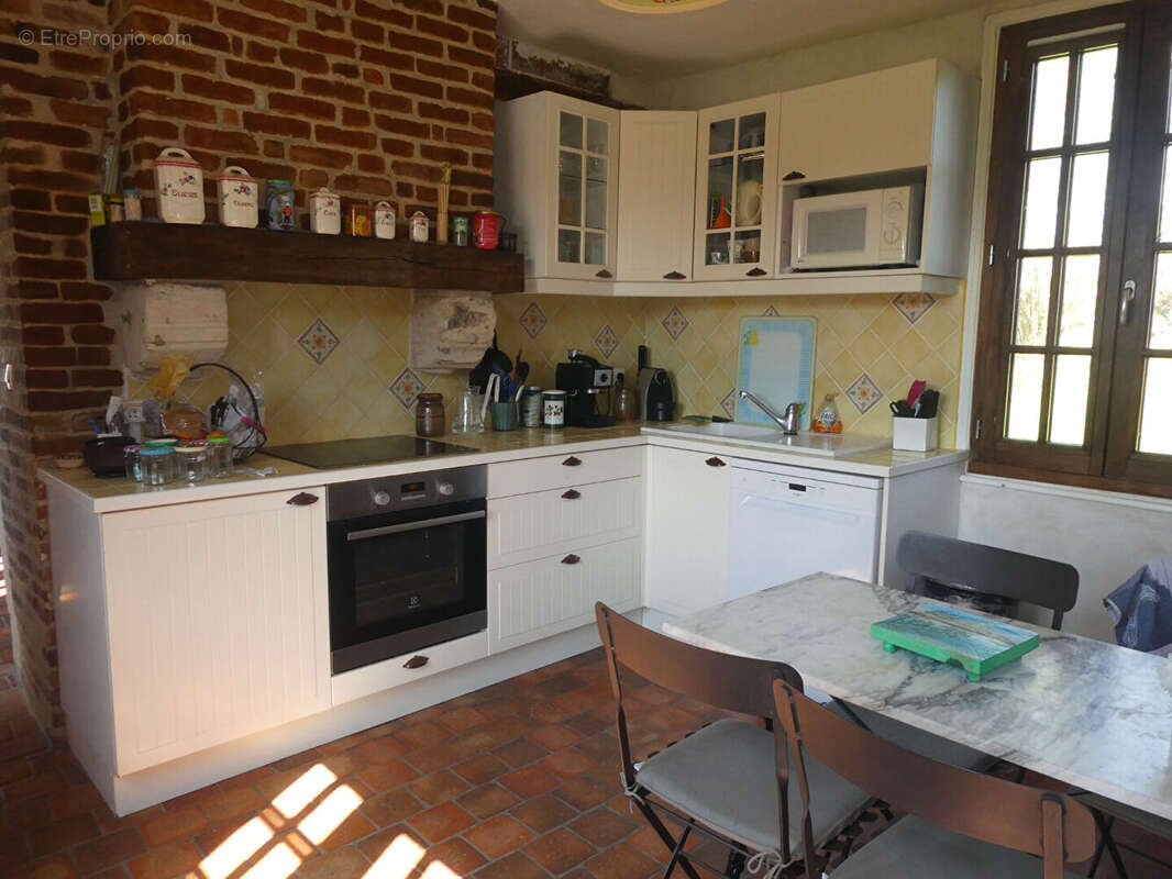 Maison à BEUZEVILLE