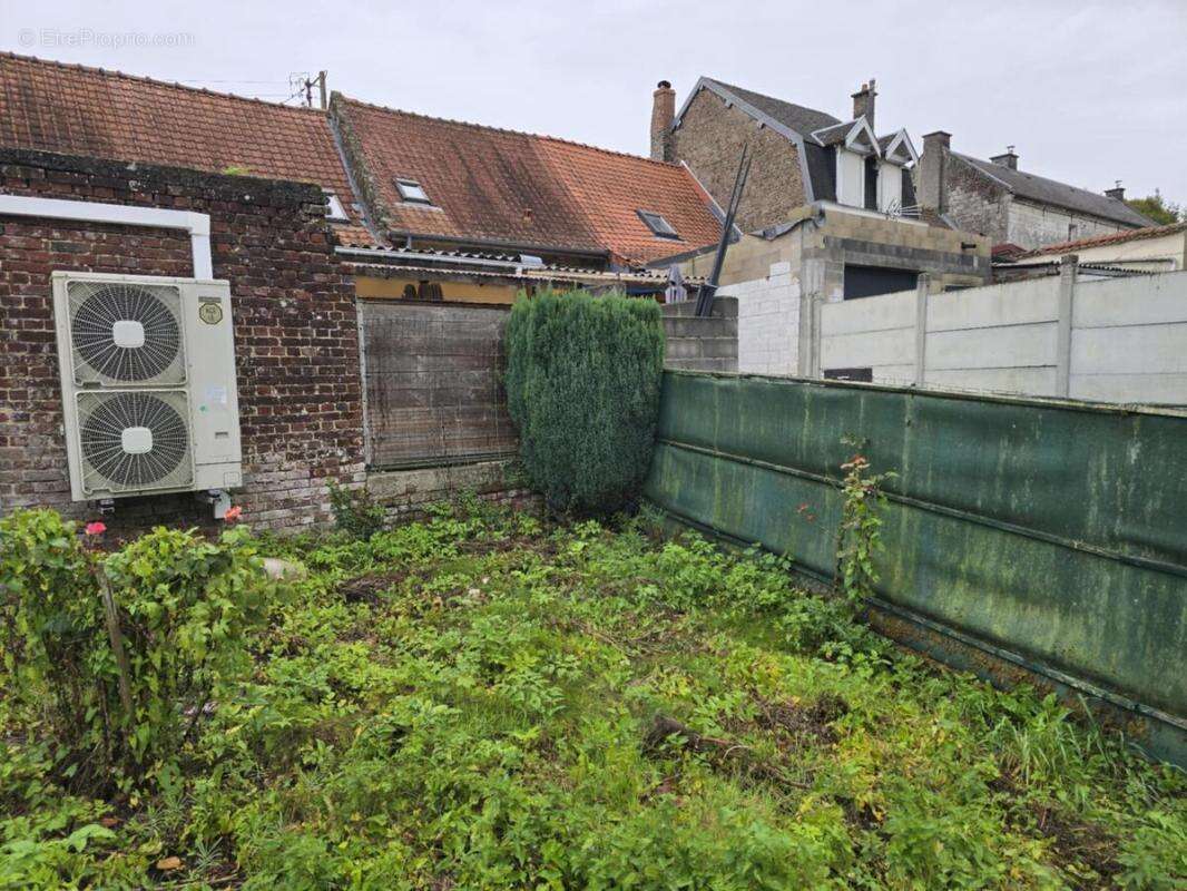 Maison à FREVENT