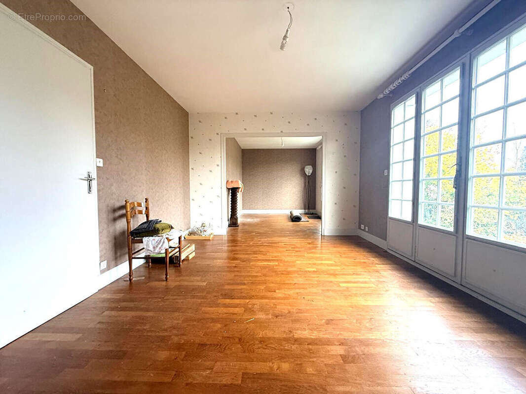 Maison à CONFLANS-SAINTE-HONORINE