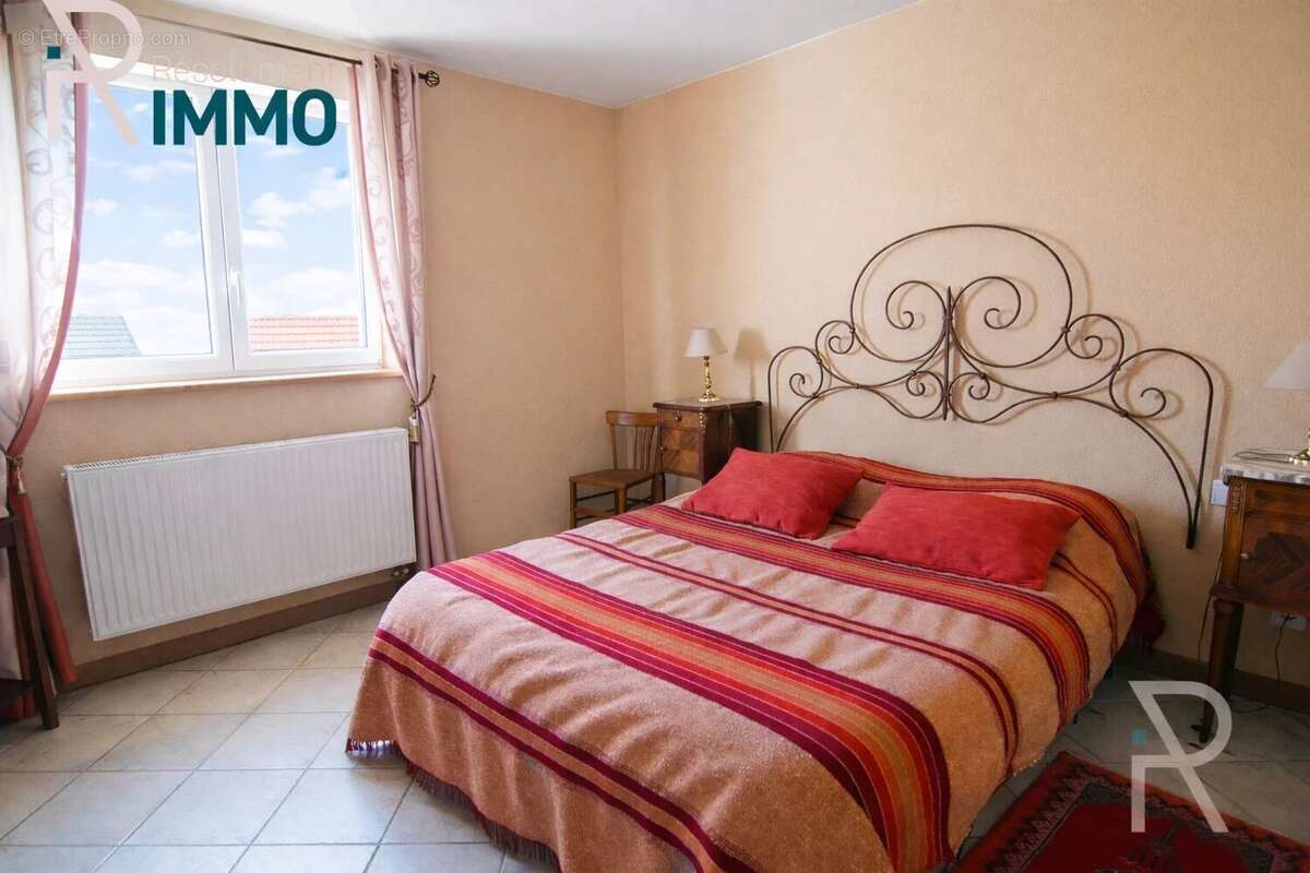 Maison à HUSSEREN-LES-CHATEAUX