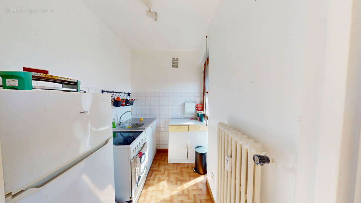 Appartement à VILLEMOMBLE