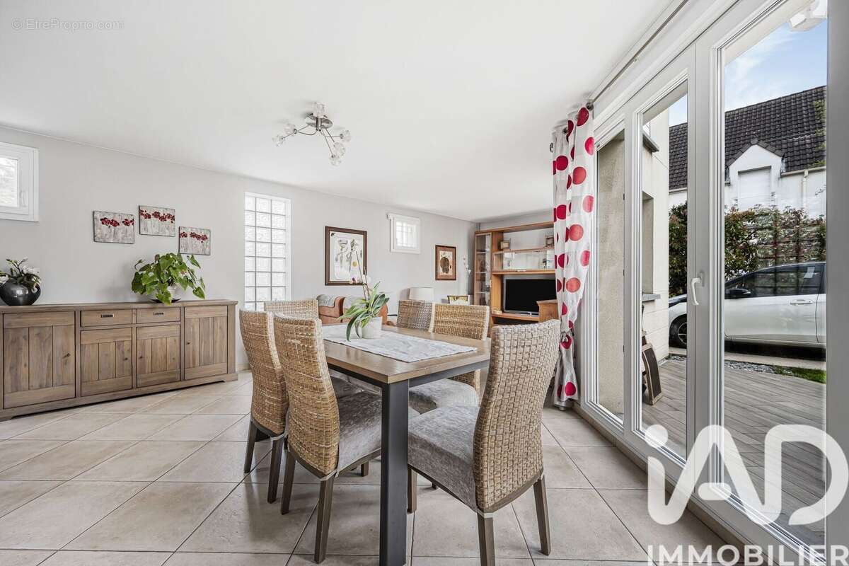 Photo 5 - Maison à COLOMBES