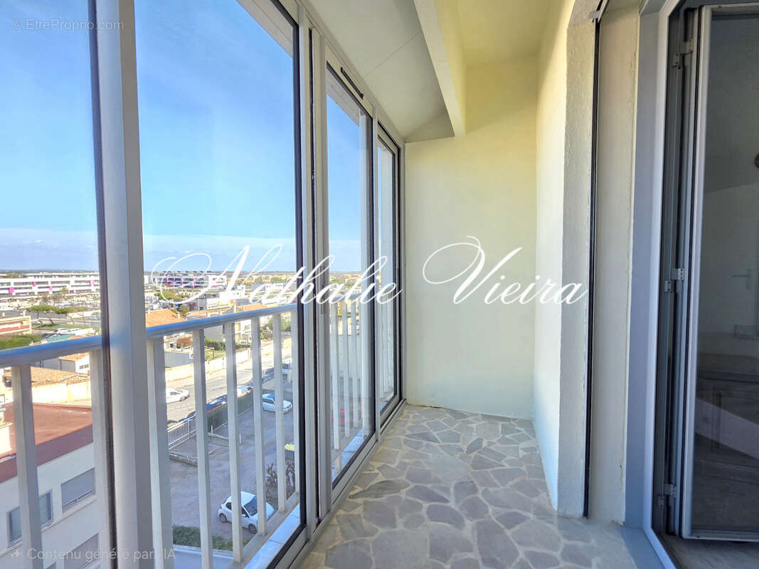 Appartement à PALAVAS-LES-FLOTS