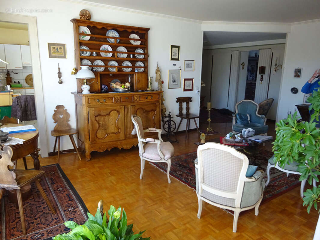 Appartement à MULHOUSE