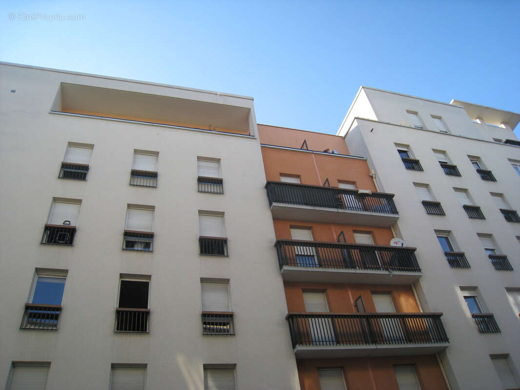 Appartement à PANTIN