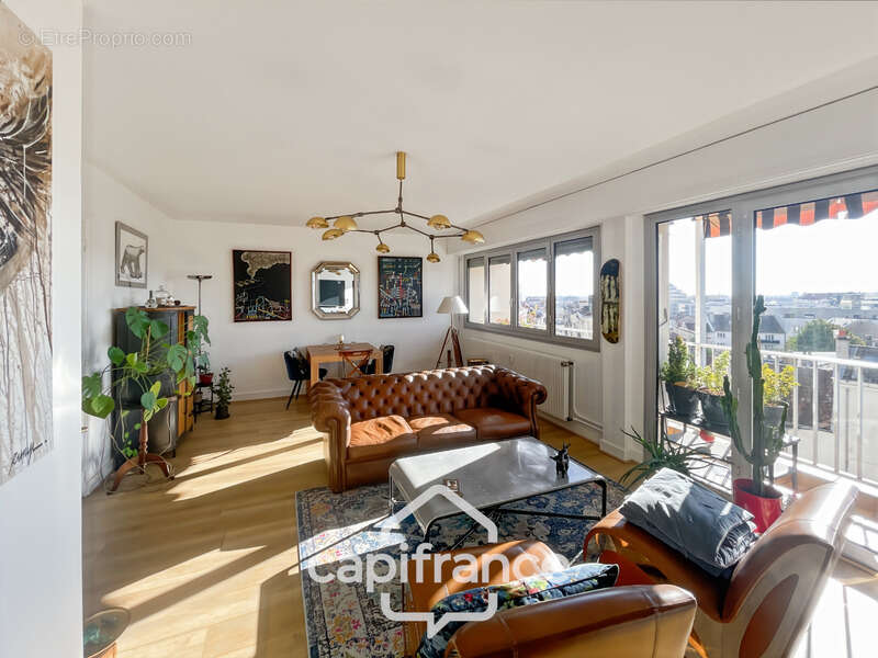 Appartement à DIJON