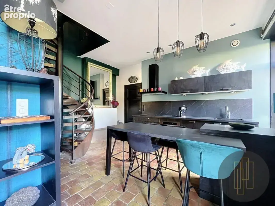 Lucenay-duplex 107 m² avec grande terrasse - photo 3