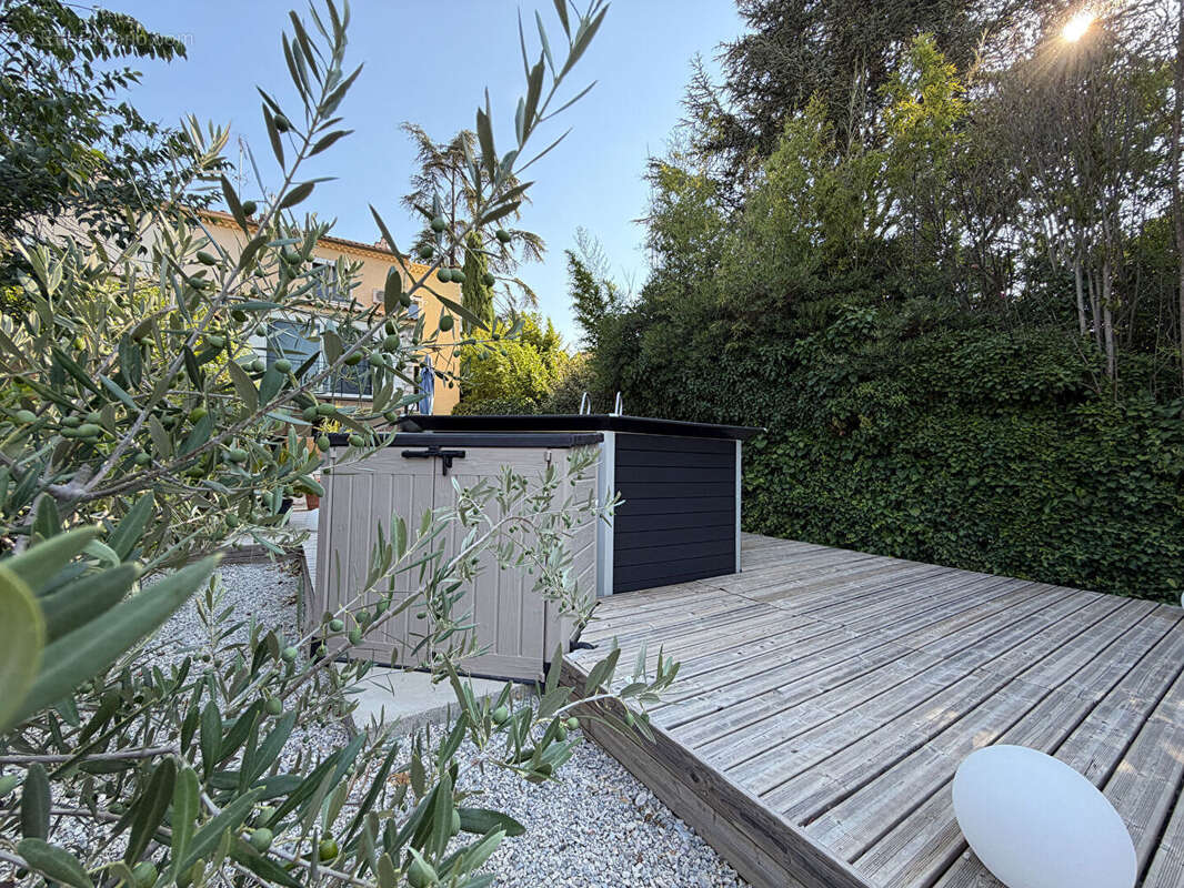 Maison à MANOSQUE