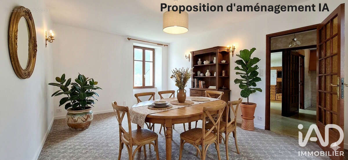 Photo 3 - Maison à GUEMENE-PENFAO