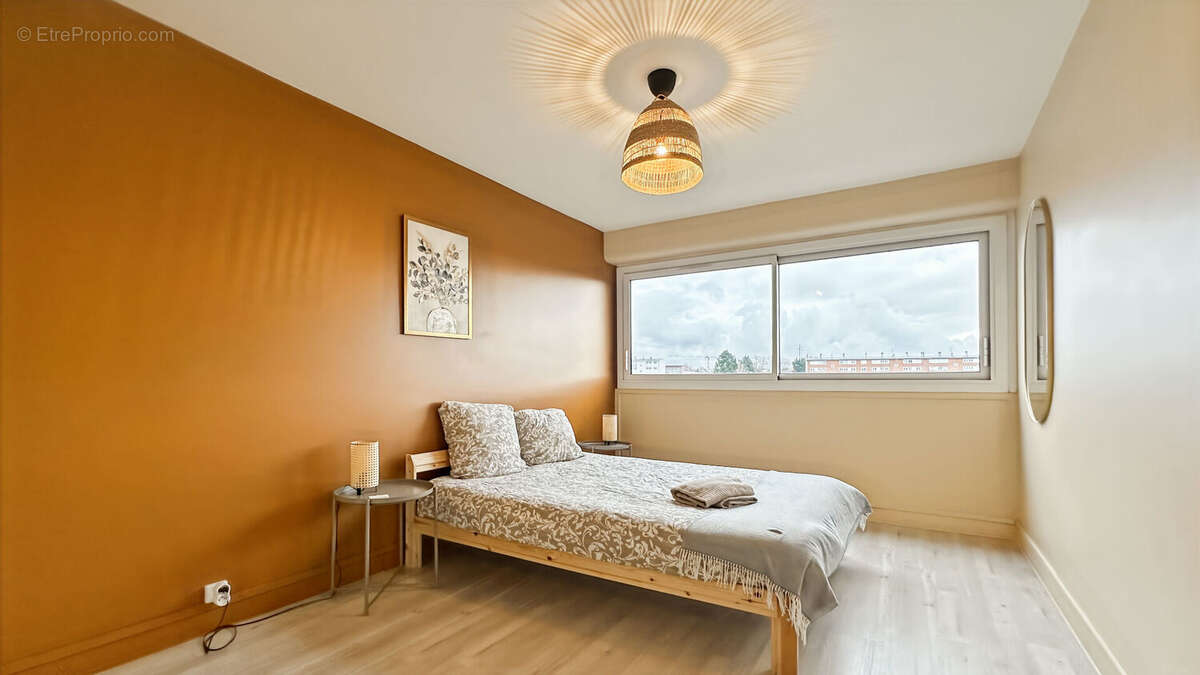 Appartement à TINQUEUX