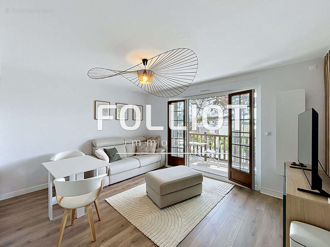 Appartement à CABOURG