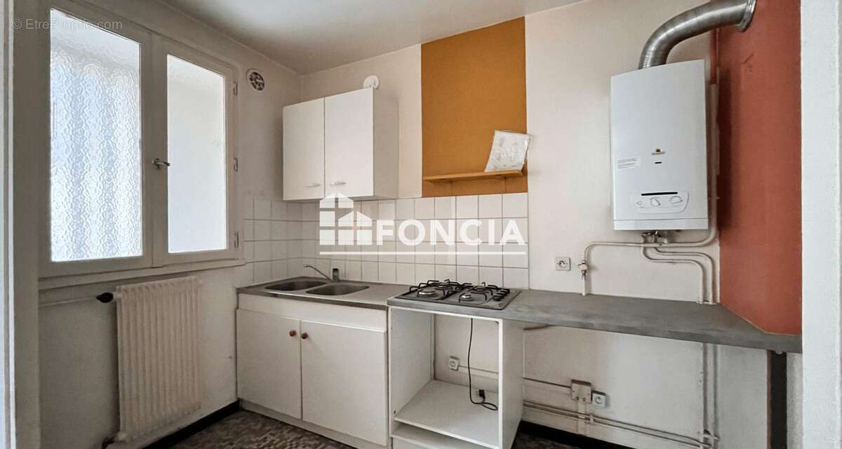 Appartement à VILLEURBANNE