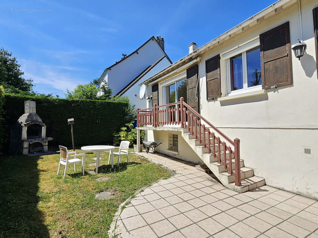 Maison à HOULGATE