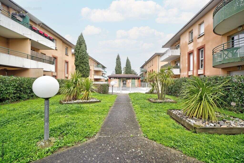 Appartement à TOULOUSE